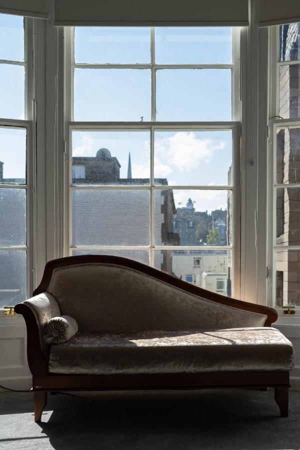 Luxury Apartment/Flat Edinburgh City Centre Exterior photo